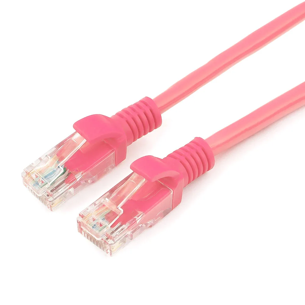 Патч-корд Cablexpert PP12-0.5M/RO