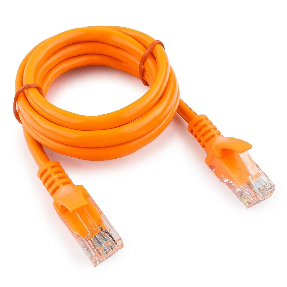 Патч-корд Cablexpert PP12-1M/O