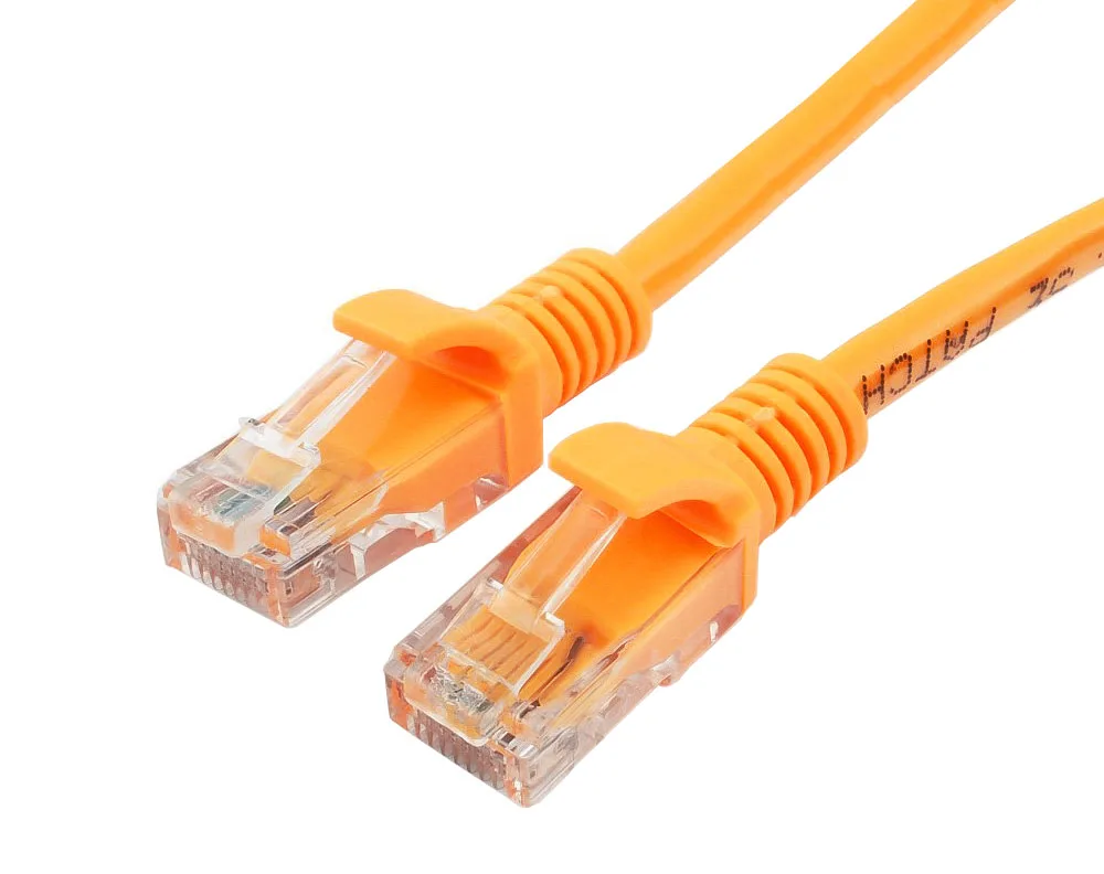 Патч-корд Cablexpert PP12-1M/O