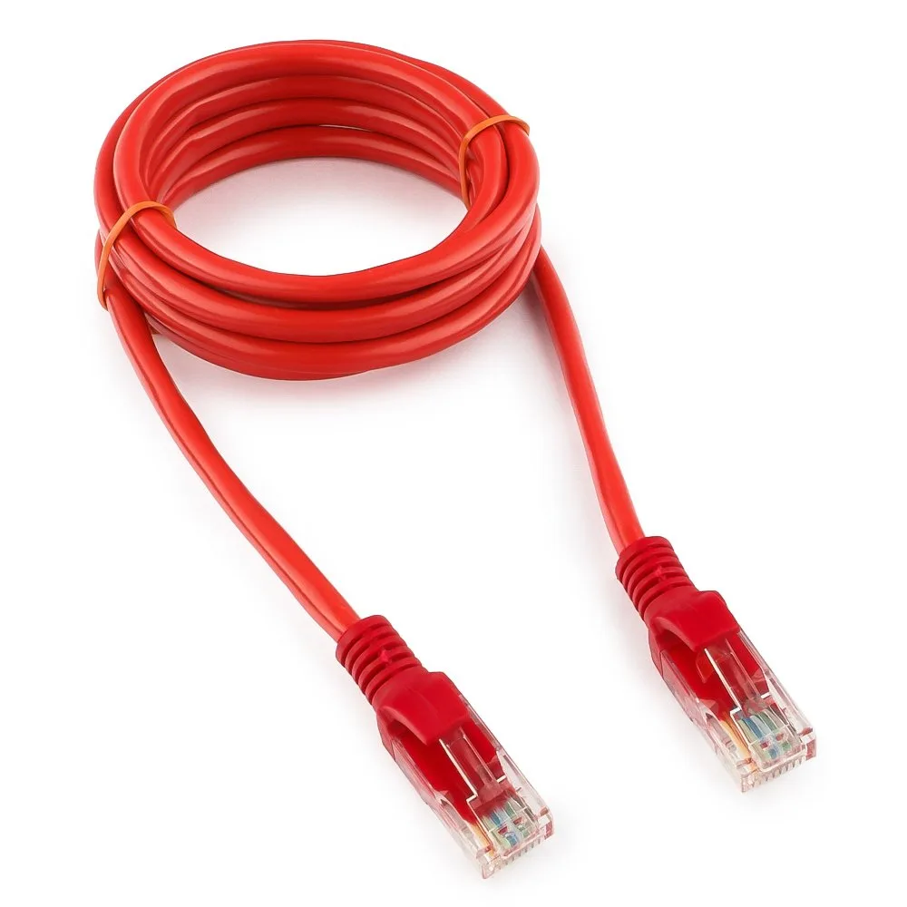 Патч-корд Cablexpert PP12-1.5M/R