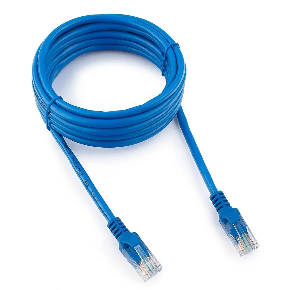 Патч-корд Cablexpert PP12-3M/B