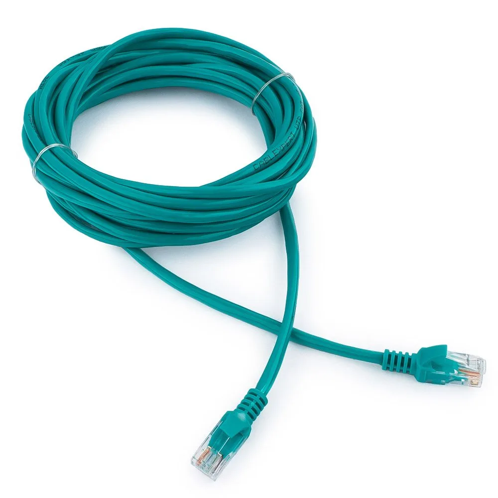 Патч-корд Cablexpert PP12-5M/G