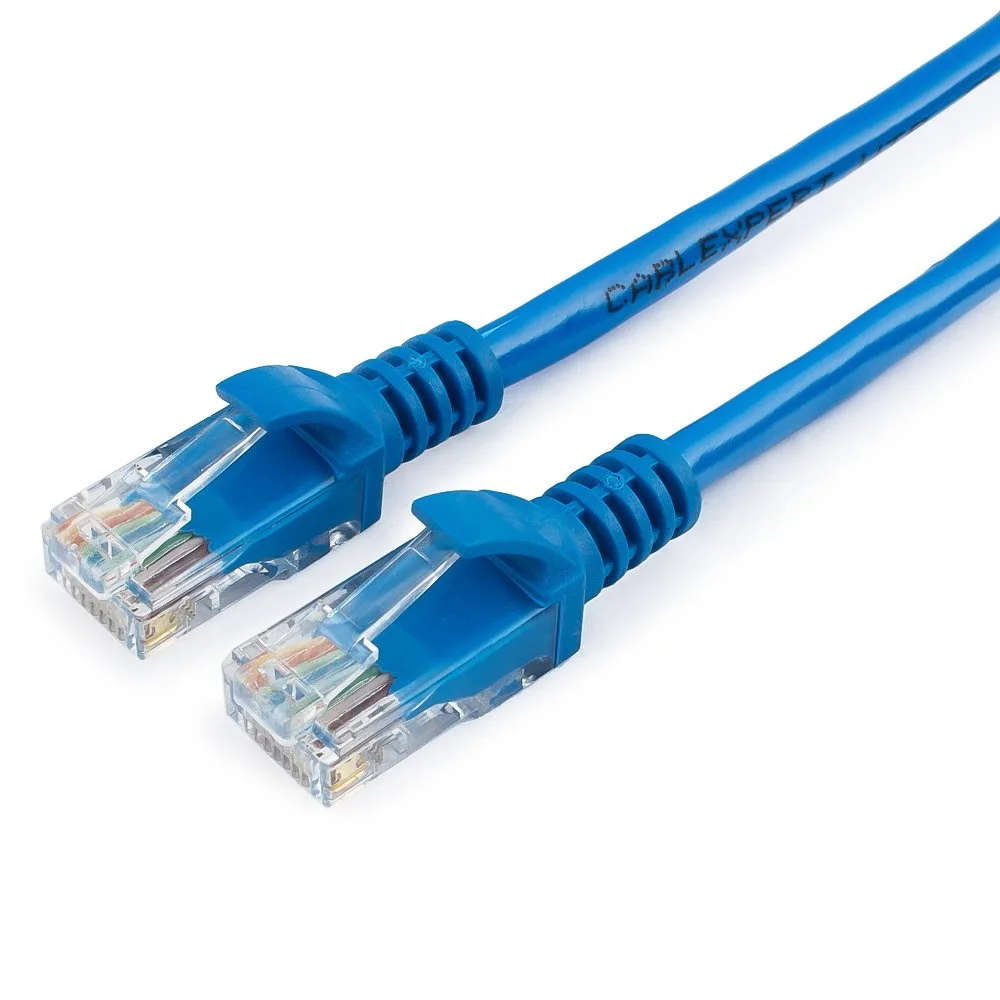 Патч-корд Cablexpert PP10-7.5M/B