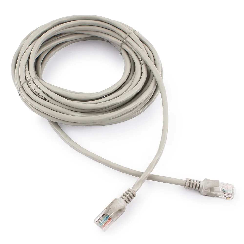 Патч-корд Cablexpert PP6U-10M
