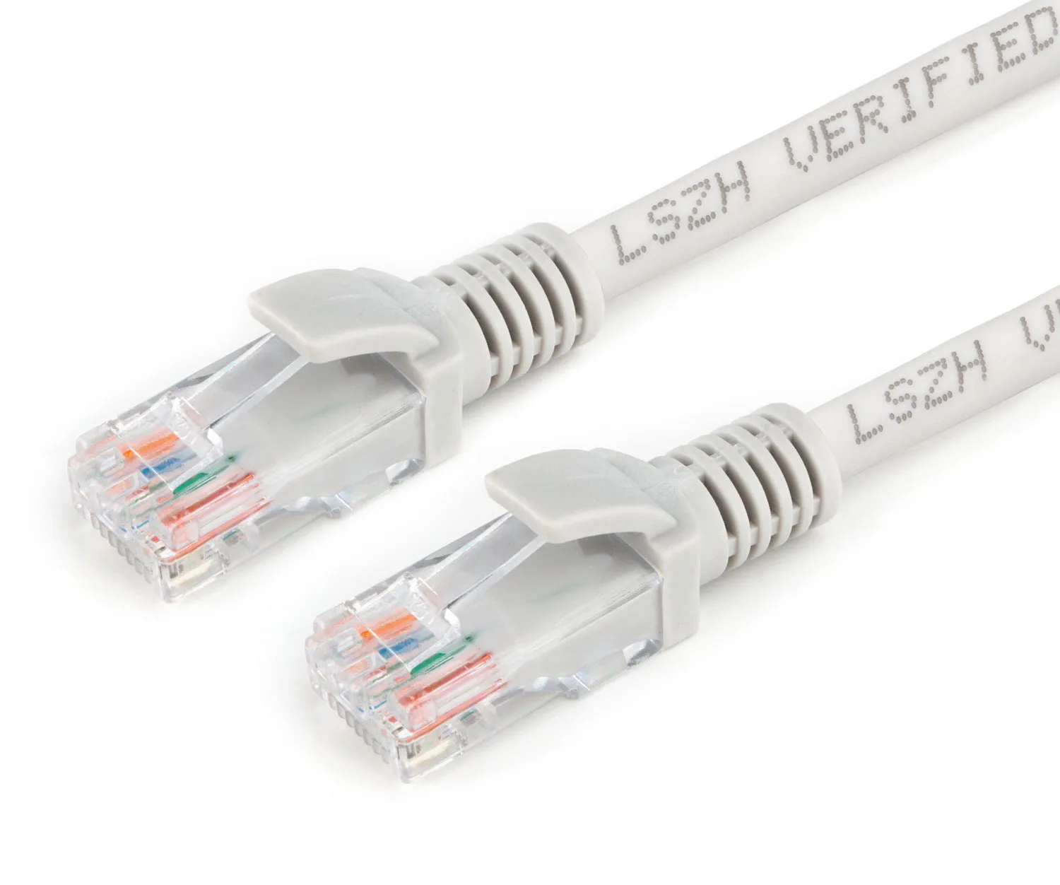 Патч-корд LSZH медный UTP Cablexpert PP30-10M