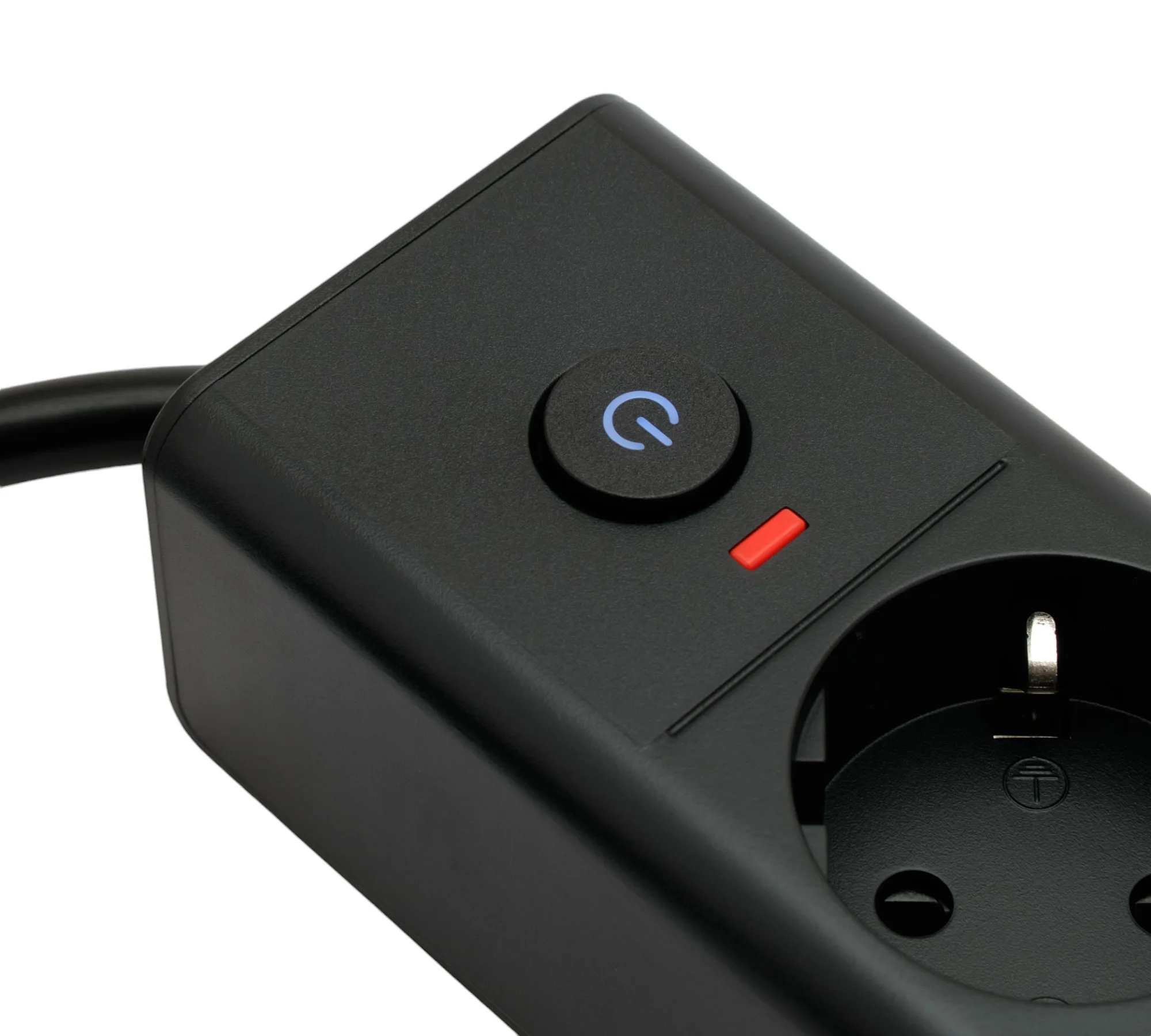 Сетевой фильтр с USB Cablexpert EXN-4-U4-B-2