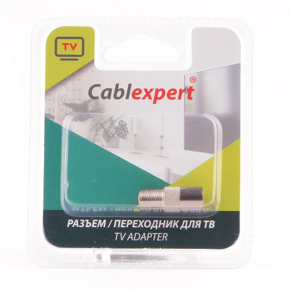 F-TV переходник Cablexpert APL-FTVF-01