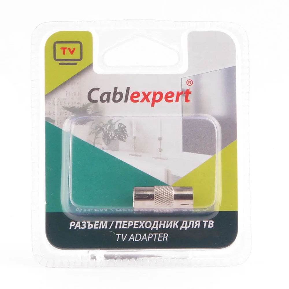 TV переходник Cablexpert APL-TVFTVF-01
