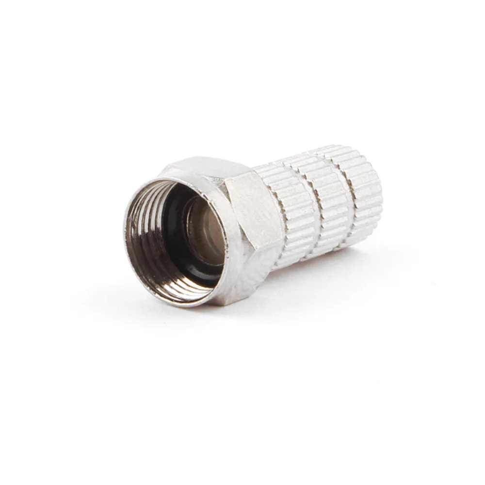 F разъёмы для кабеля RG6 Cablexpert SPL6-02