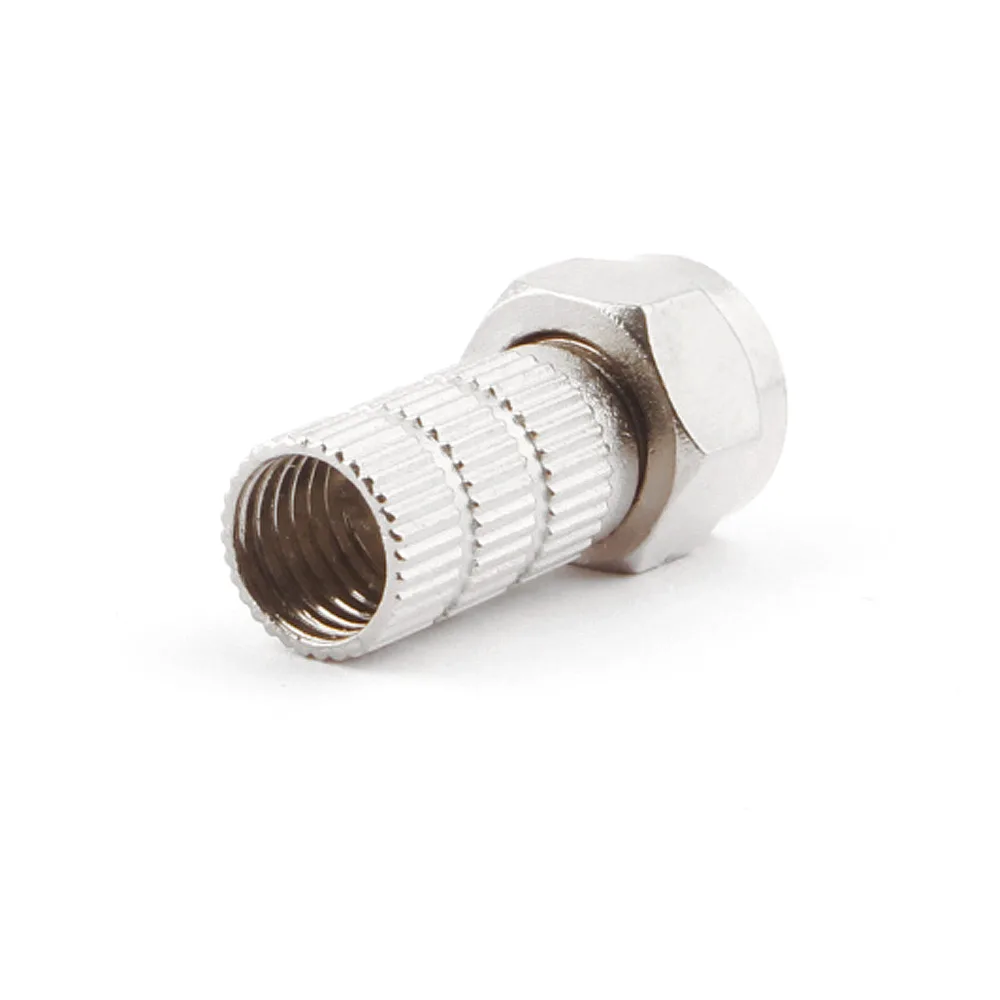 F разъёмы для кабеля RG6 Cablexpert SPL6-02