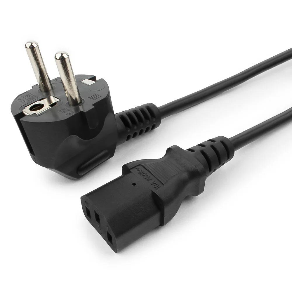 Кабель питания КУБ RPC-186BLXL-PRO1,8