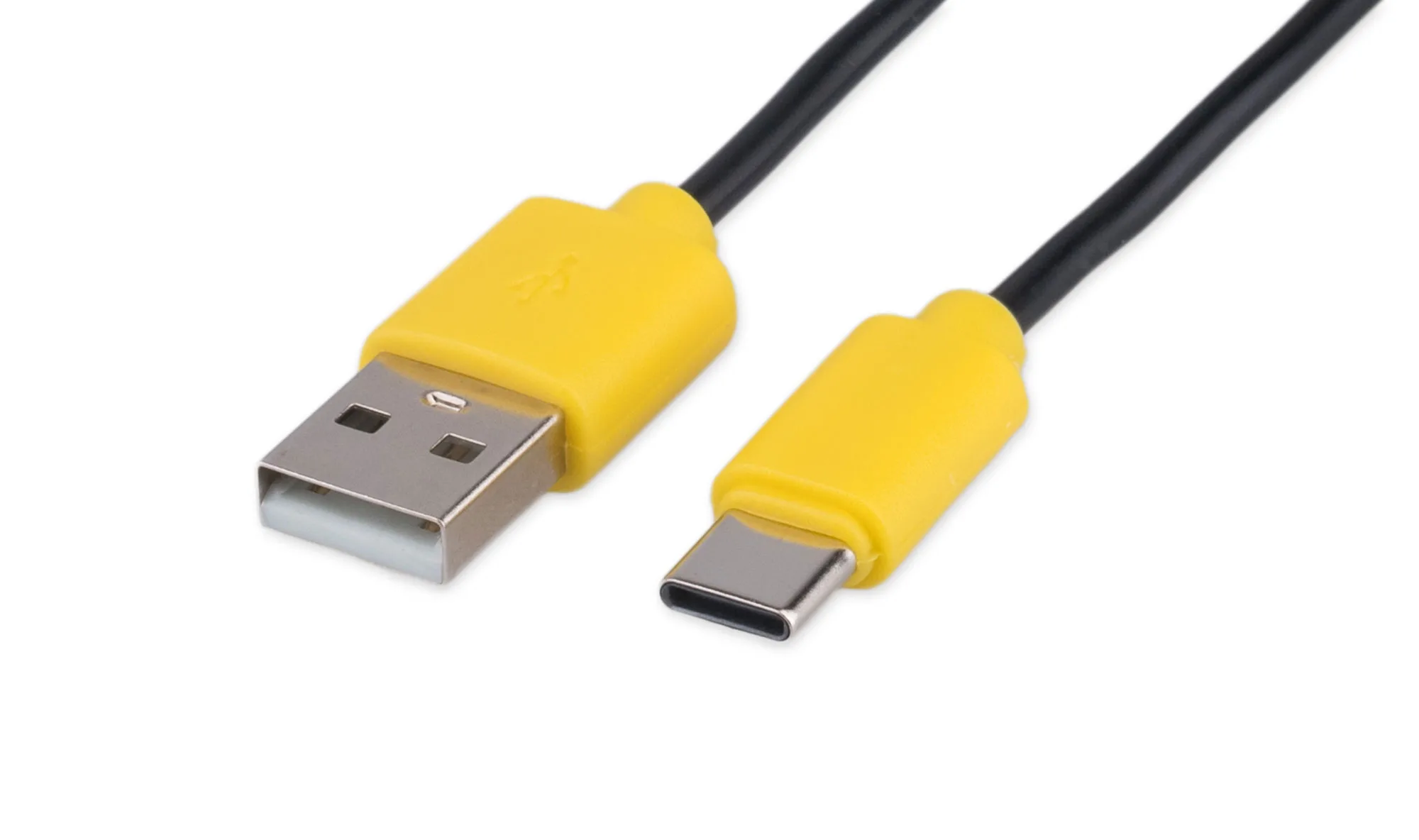 USB Type-C кабель Гарнизон GCC-USB2-AMCM-1M-BY