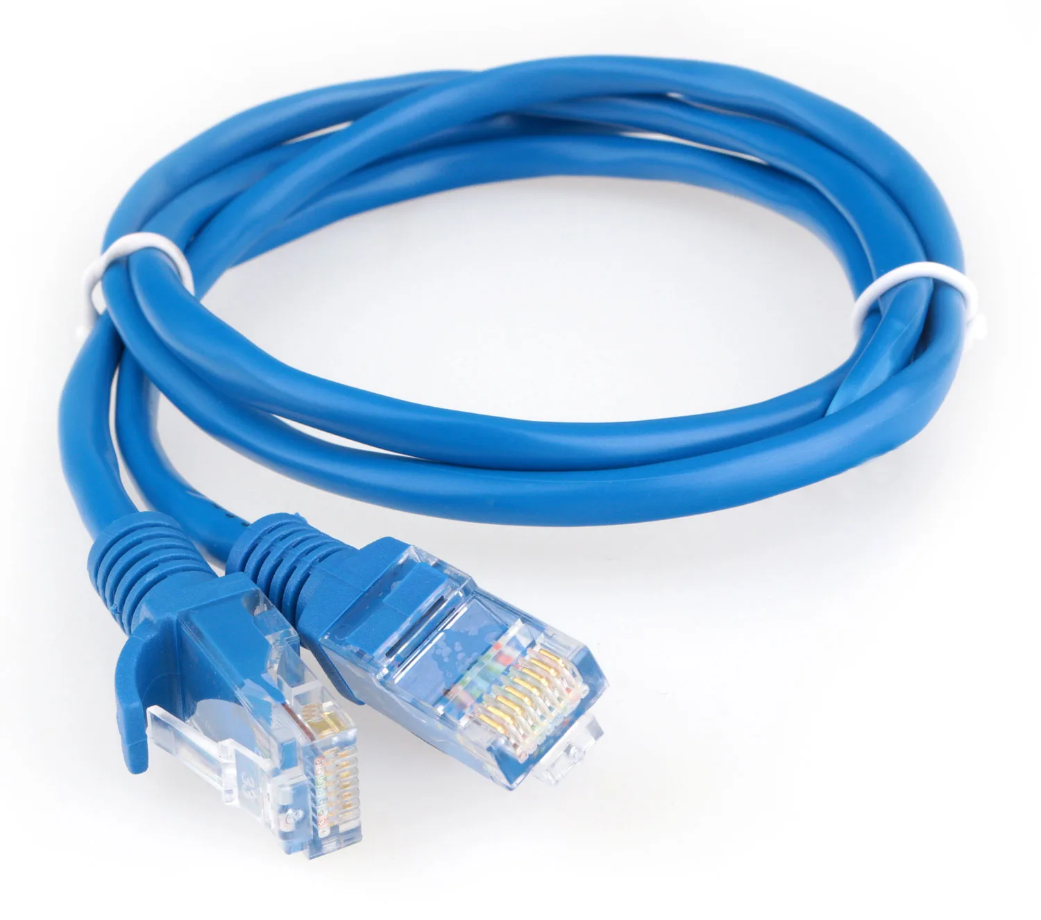 Патч-корд UTP Гарнизон PC-UTP-5e-1-B