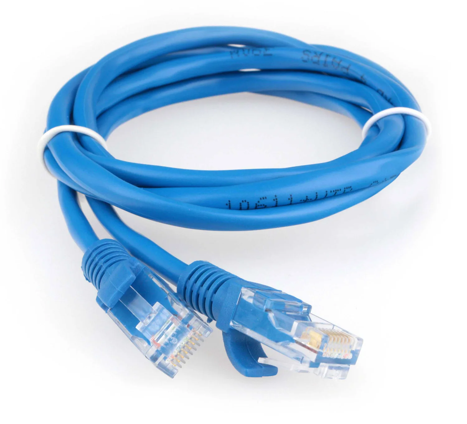 Патч-корд UTP Гарнизон PC-UTP-5e-1.5-B