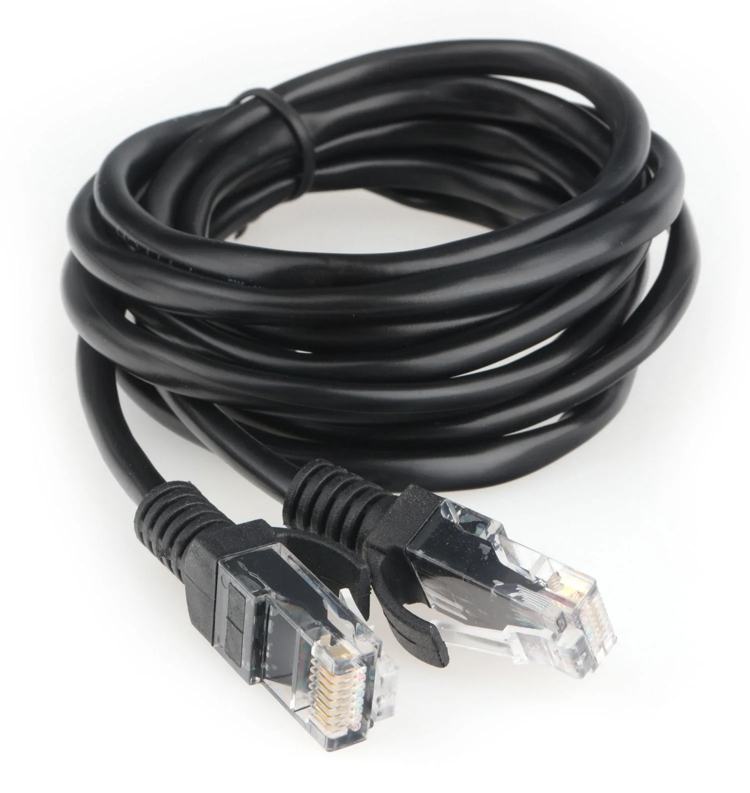 Патч-корд UTP Гарнизон PC-UTP-5e-2-BK