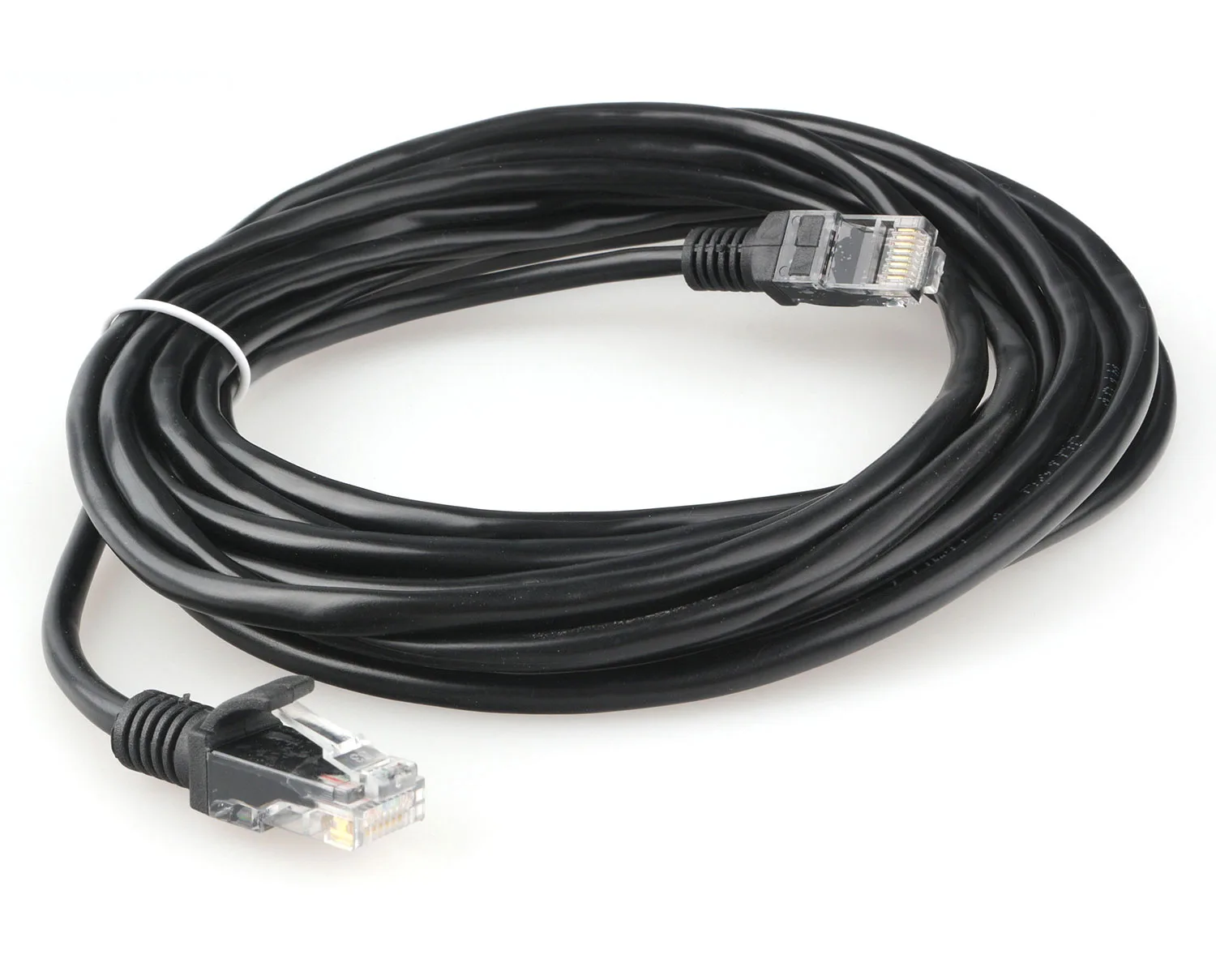 Патч-корд UTP Гарнизон PC-UTP-5e-5-BK