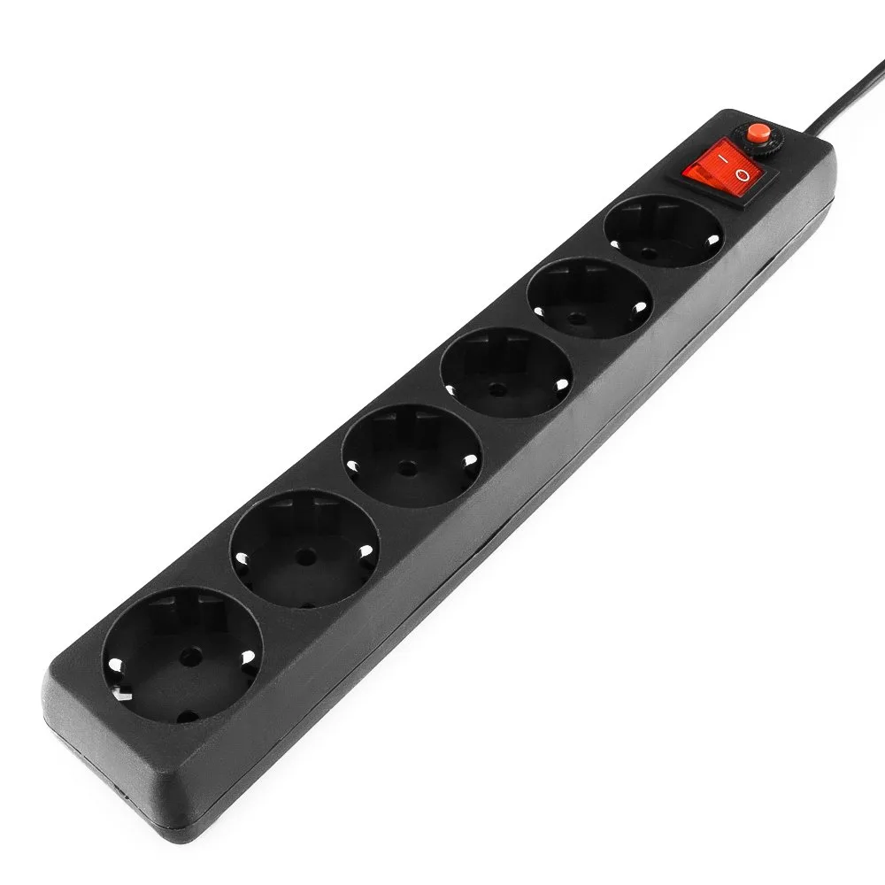 Сетевой фильтр Гарнизон ECL-6-B-5