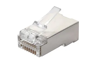 Хвостовик гибкий Q-PLUG, 6,0 мм, без цвета, упаковка 50 штук