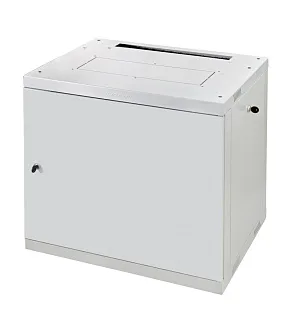 Шкаф телекоммуникационный 19 настенный Eurolan 60W-09-66-30GY