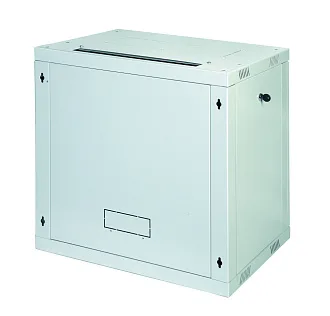 Шкаф телекоммуникационный 19 настенный Eurolan 60W-09-66-30GY