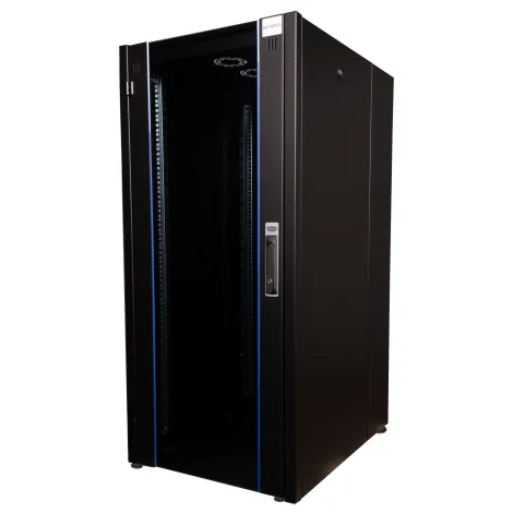 Шкаф телекоммуникационный напольный 26U Datarex DR-700231