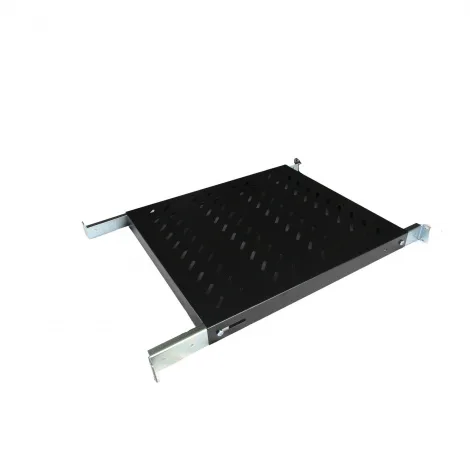 Полка перфорированная стационарная 1U Datarex DR-423321