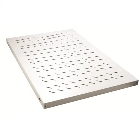 Полка перфорированная стационарная, 1U Datarex DR-422210