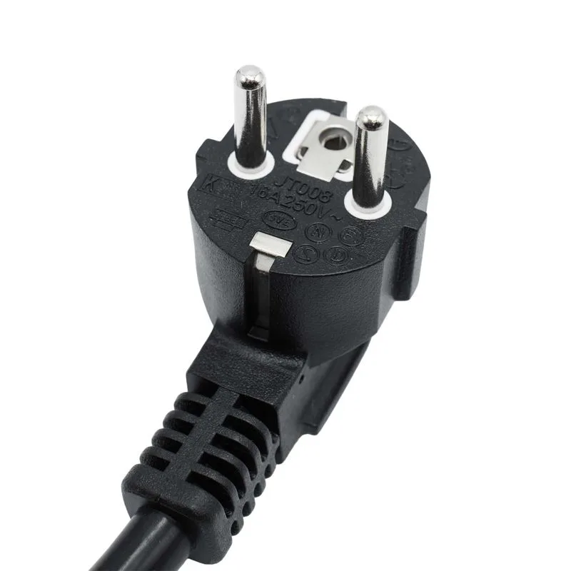 Кабель питания Sсhuko - IEC320 C19 1.0 м сечение 3х2.5кв.мм DKC R5CORDS910