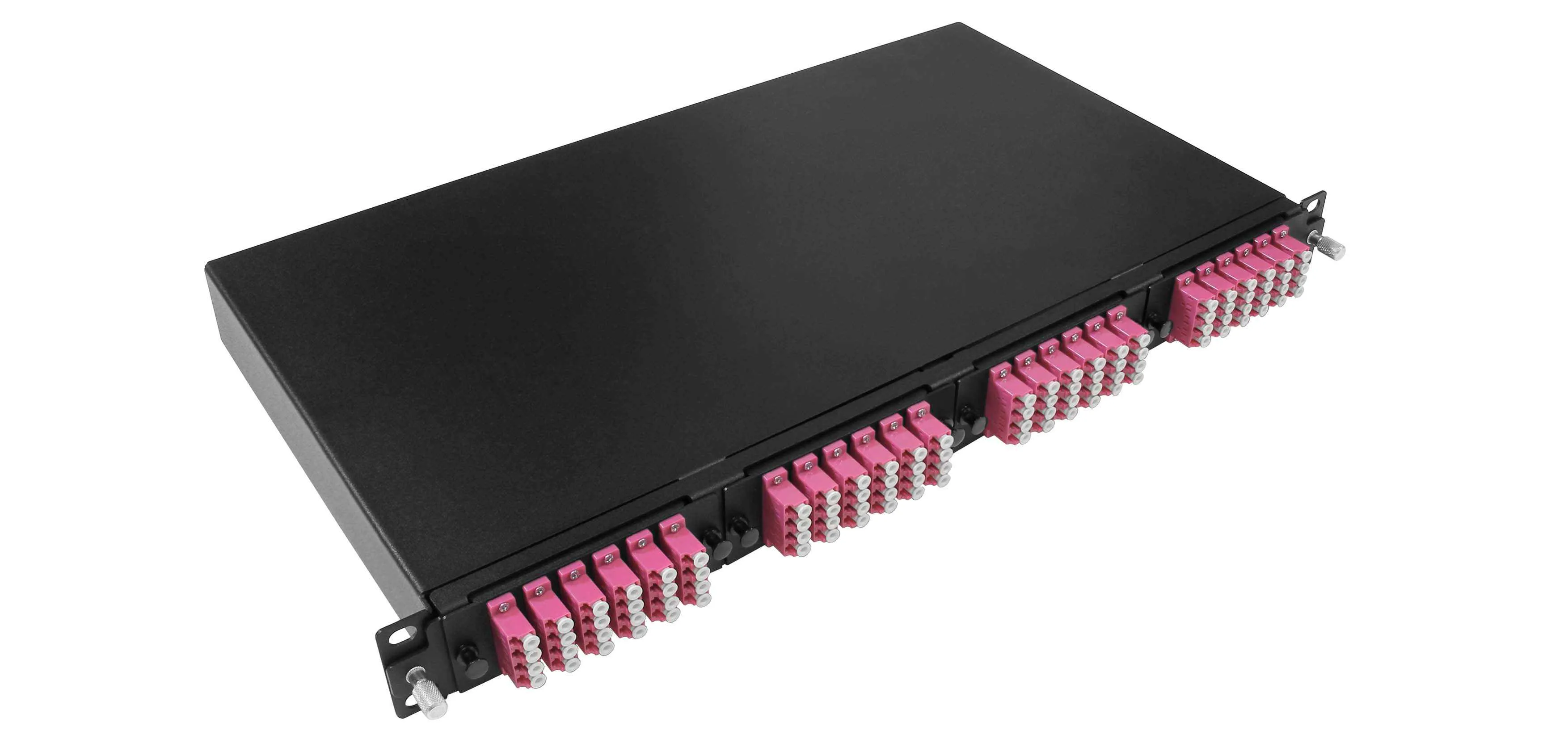Cabeus ODF-19-4K-S-BK-T Кросс оптический стоечный, 19