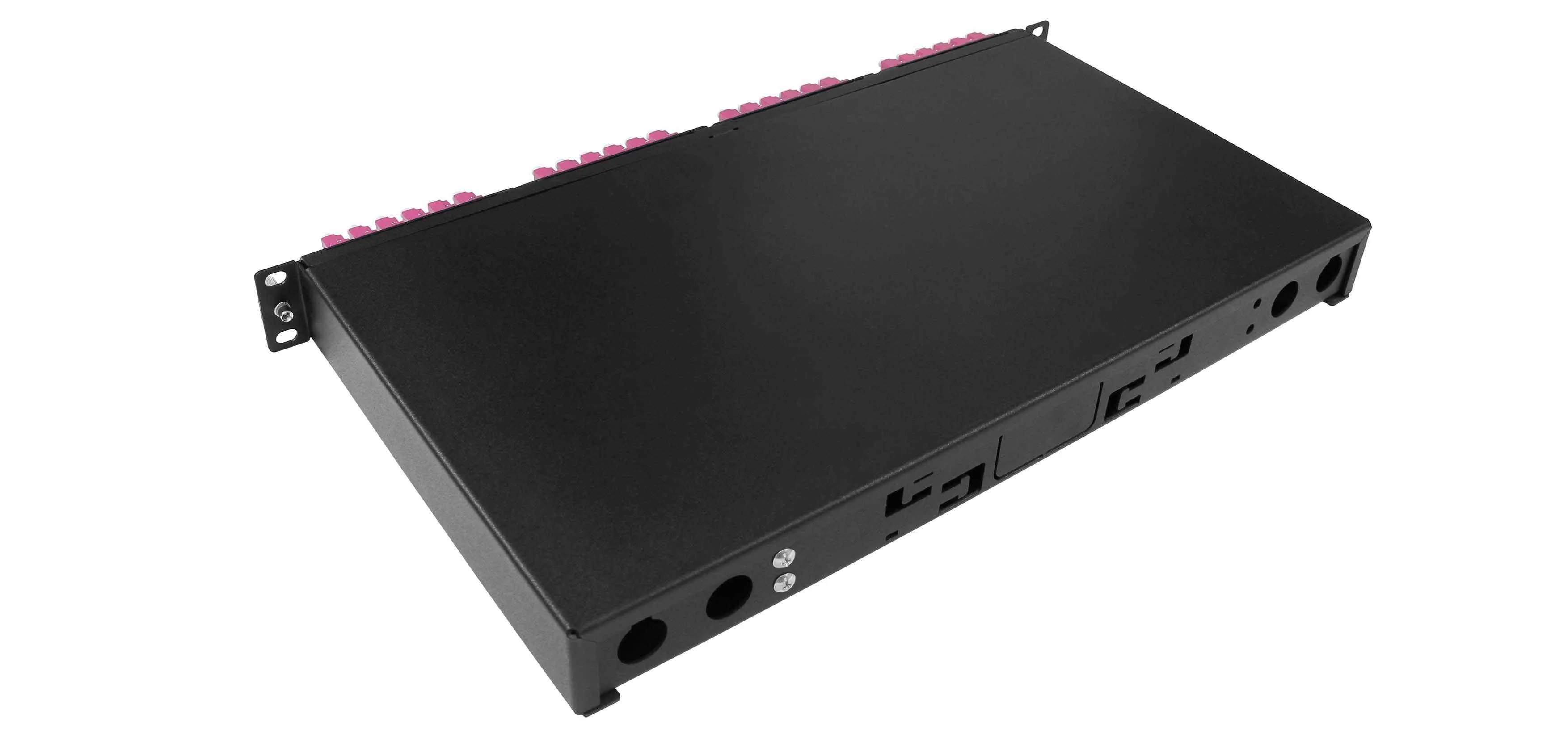 Cabeus ODF-19-4K-S-BK-T Кросс оптический стоечный, 19