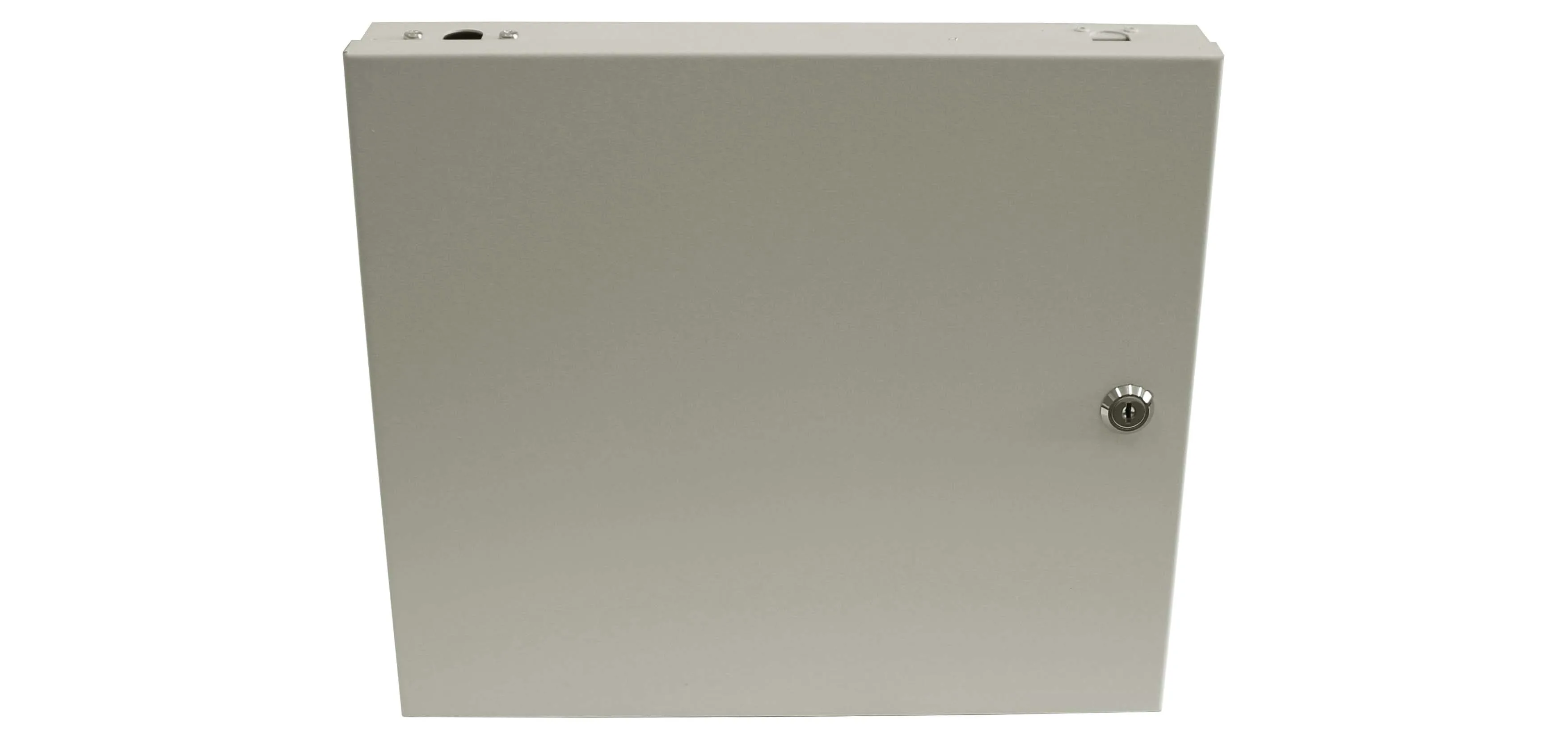 Cabeus FO-WL-32-32FC/ST/SC-4FP-K-T Кросс оптический настенный, до 32 портов, серый
