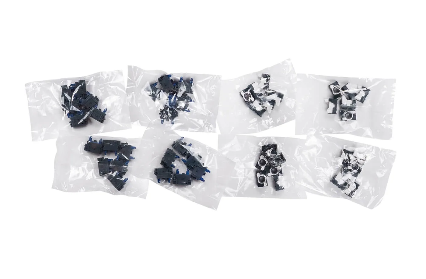 Патч-панель 19 24 порта 1U RJ-45 UTP 6 Cabeus PL-24-KJ-RJ45-Cat.6-180T неэкранированная