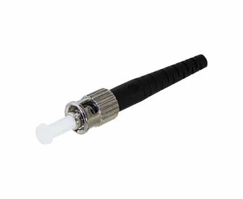 Оптический коннектор ST UPC Cabeus FC-ST-MM-UPC-3mm многомодовый