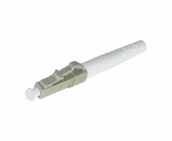Оптический коннектор LC UPC Cabeus FC-LC-MM-UPC-3mm многомодовый