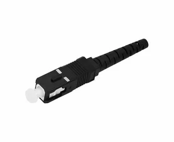 Оптический коннектор SC UPC Cabeus FC-SC-MM-UPC-3mm многомодовый