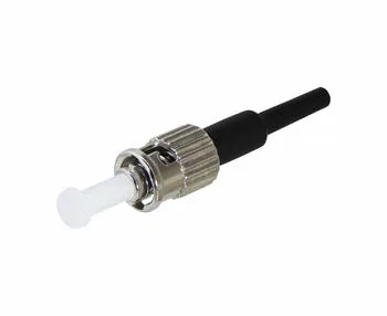 Оптический коннектор ST UPC Cabeus FC-ST-SM-UPC-0,9mm одномодовый