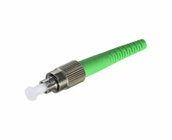 Оптический коннектор FC APC Cabeus FC-FC-SM-APC-3mm одномодовый