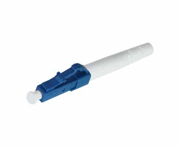 Оптический коннектор LC UPC Cabeus FC-LC-SM-UPC-3mm одномодовый