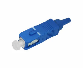Оптический коннектор SC UPC Cabeus FC-SC-SM-UPС-0,9mm одномодовый