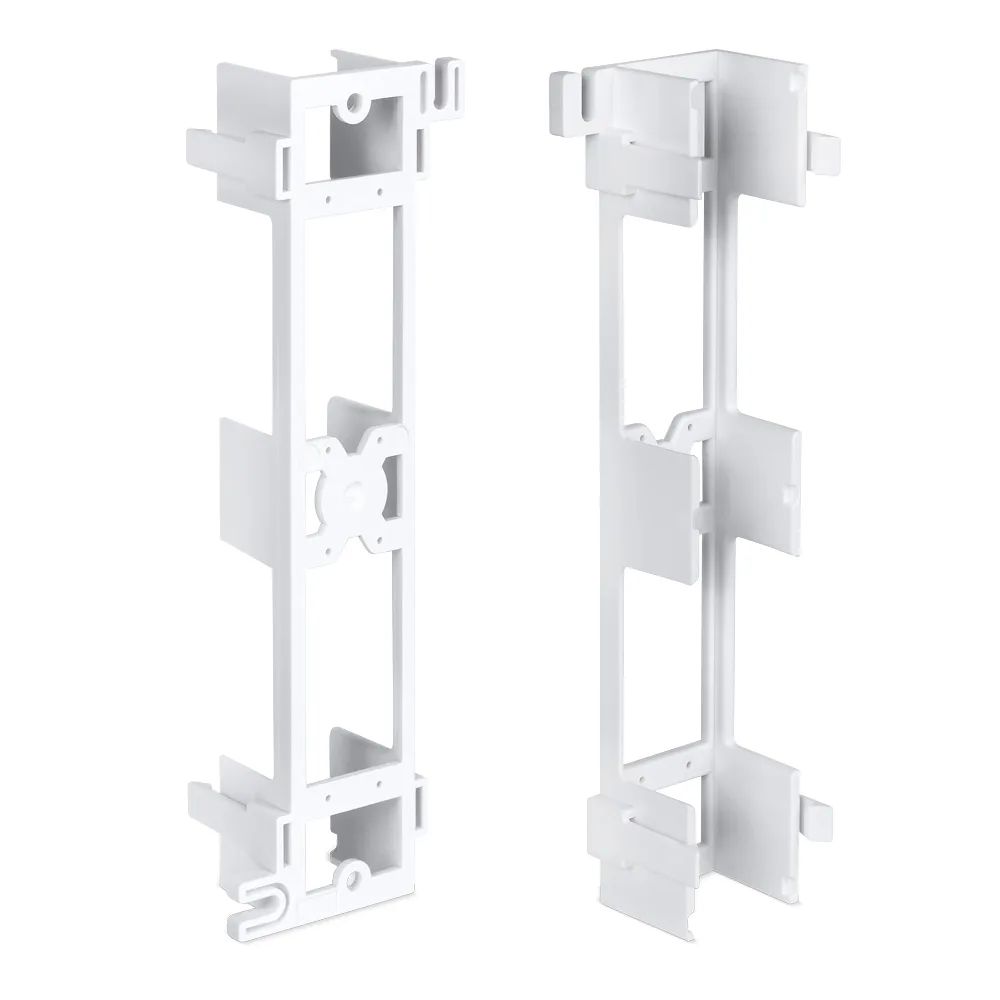 Патч-панель настенная 12 портов RJ-45 UTP 5e Cabeus PL-12-Cat.5e-WL-DualIDC неэкранированная