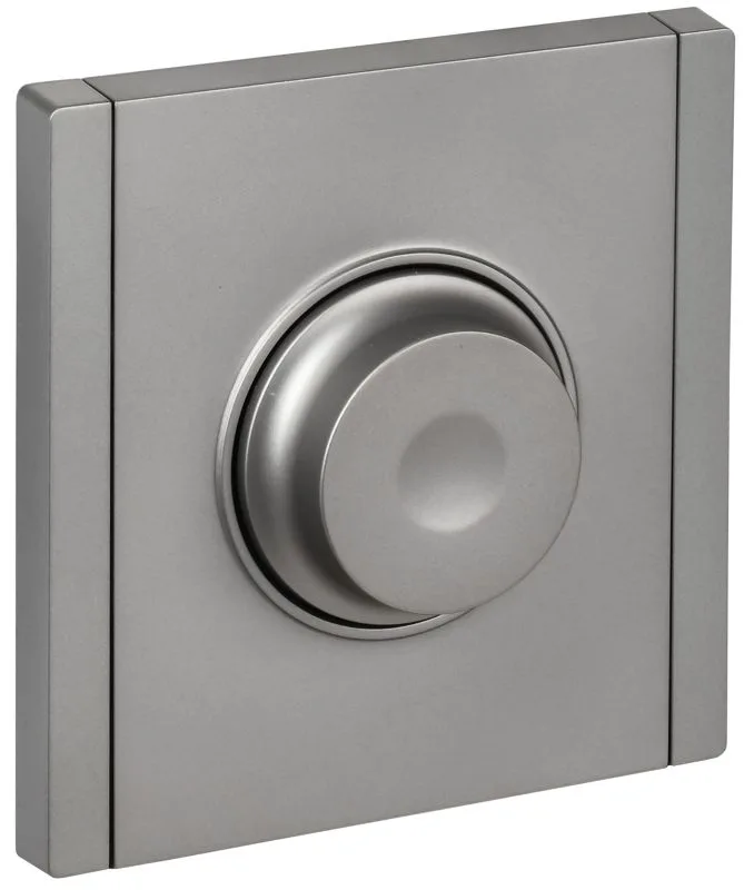 FORTE&PIANO Светорегулятор поворотно-нажимной 600Вт FP554 сталь IEK fp-d20-0600-k46