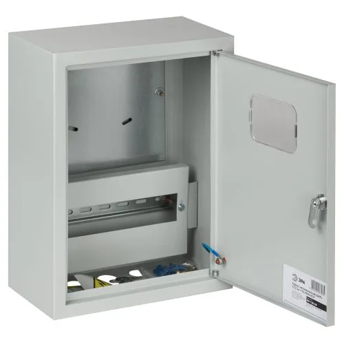 Корпус металлический ЩУРн-1/12 зо-1 76 УХЛЗ IP31 (400х300х155) (56) Эра б0028762