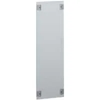 XL3 400 Панель лицевая металлическая кабельной секции высота 1000 Legrand 020146