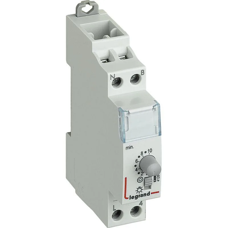 Выключатель с задержкой времени 1м Legrand 412602