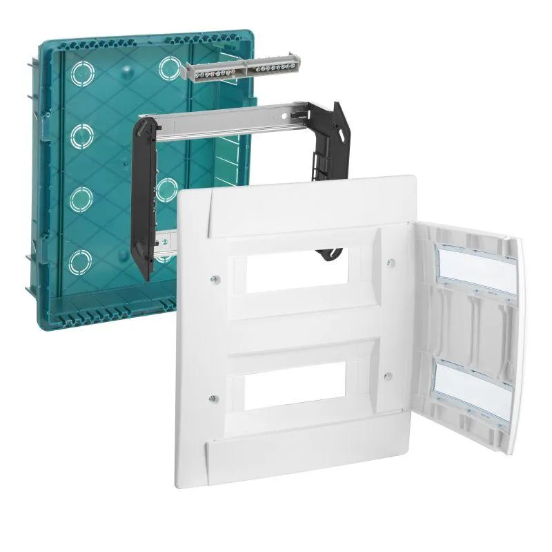 Щит встраиваемый 2x12 C N&E Legrand 601118