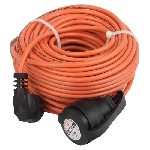Удлинитель силовой UPx-1e-3x0.75-30m-IP44 в бухте c/з 1 гн 30м ПВС 3х0.75 UPx-1e-3x0.75-30m-IP44 Эра б0046812
