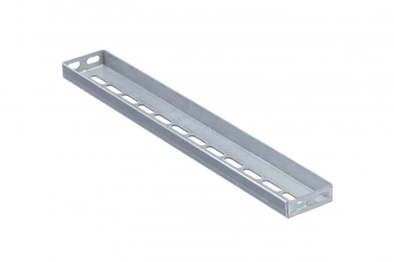 Профиль горизонтальный 50x1200 ПГ-02 Dekraft 31303dek