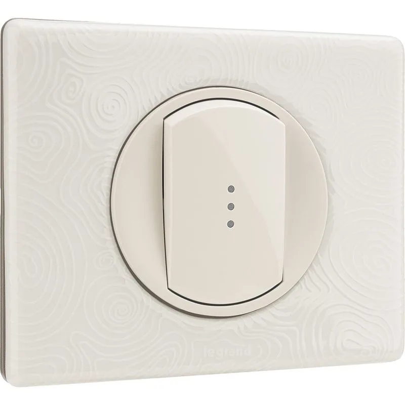 Рамка, однопостовая, белая феерия Legrand 069351