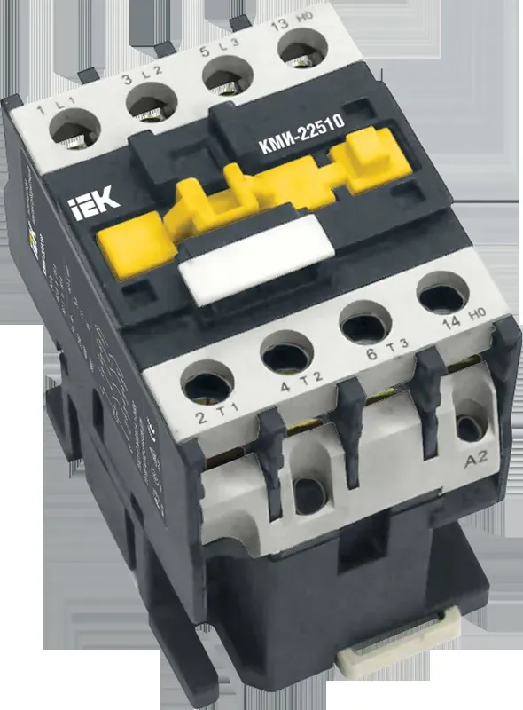 Контактор КМИ-23211 32А 24В/АС3 1НЗ IEK kkm21-032-024-01