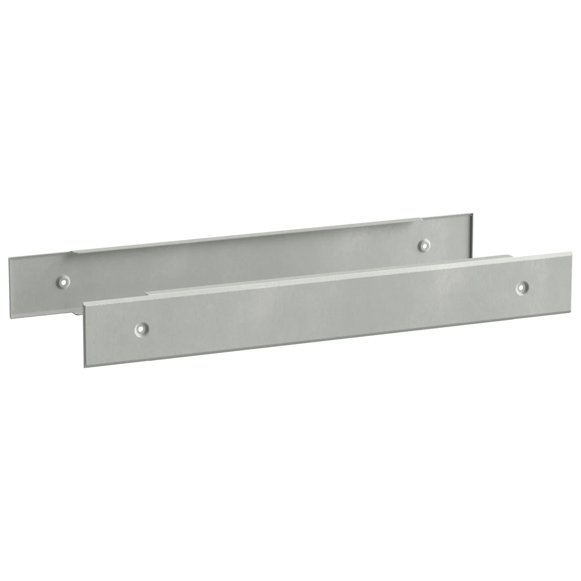 FORMAT Панель цоколя 100х800мм RAL7035 (2шт/компл) IEK fo-00d-pc-010-080-7035